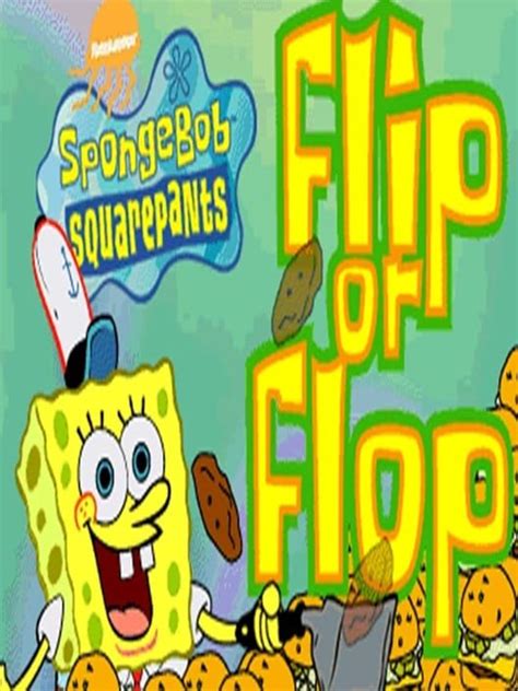 SpongeBob SquarePants: Flip or Flop (2001)