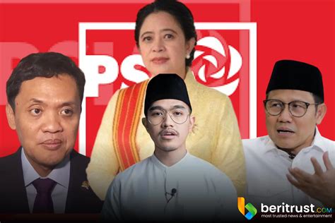 Kaesang Pangarep Jadi Ketum Psi Puan Dan Waketum Gerindra Rayu Gabung