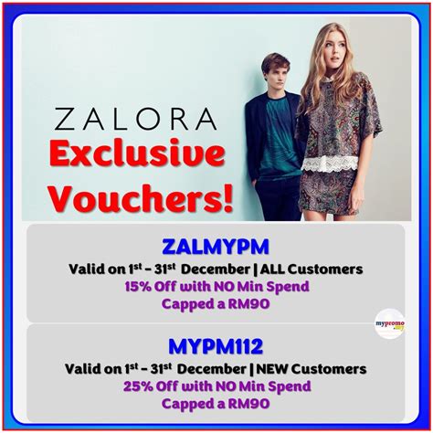 Zalora Promo Codes For December Mypromo My