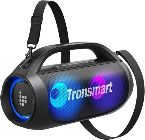 Tronsmart Bang Se Cassa Bluetooth W Altoparlante Potente Portatile