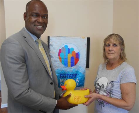 Noon Rotary announces Rubber Duck race winners