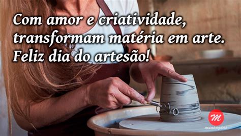 Amor E Criatividade Transformam Mat Ria Em Arte Feliz Dia Do Artes O