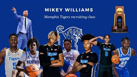 Mikey Williams Headed To Memphis Penny S Stacked Freshman Class Youtube