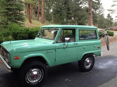 Img 0029  1024 X 768 77 Classic Ford Broncos Classic Bronco Dream Cars