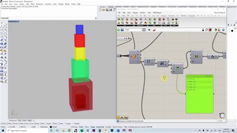 Grasshopper Tips Mass Addition Partial Results Super Useful Feature Youtube