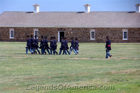 Legends Of America Photo Prints Fort Larned