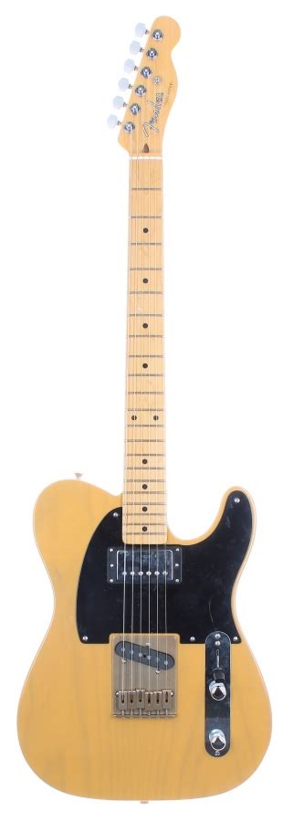 The Painted Player Guitar Company Keith Richards Micawber Telecaster