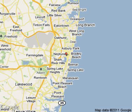 Neptune Vacation Rentals, Hotels, Weather, Map and Attractions