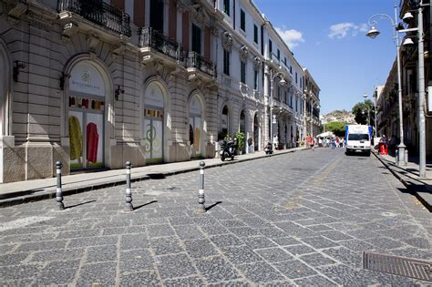 Isola Pedonale Di Via Dei Mille Tutto Tace Confesercenti Si Estenda