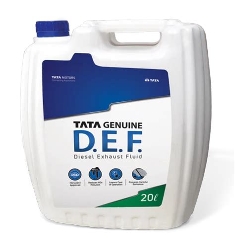 Tata Genuine Def Ltr Jerry Can For Automotive At Rs Litre In