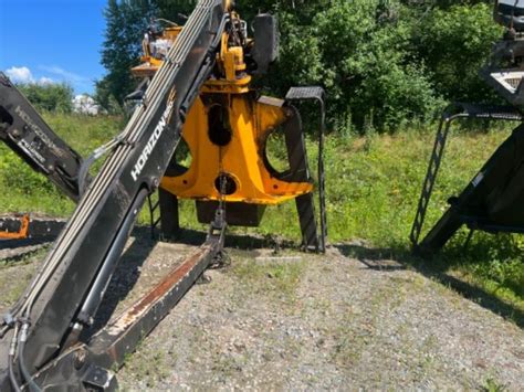 rotobec  log loader  sale