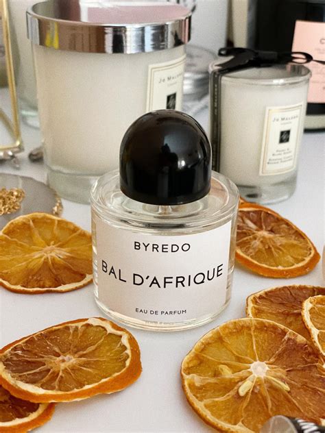 Bal d'Afrique Byredo parfum - un parfum pour homme et femme 2009