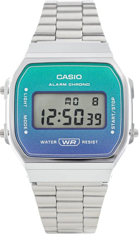 Casio Vintage Iconic A Wer Aef A Wer Aef