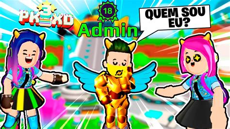 QUEM É REALMENTE O ADMIN DO PK XD Melhores Momentos YouTube