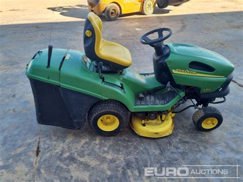 John Deere Lr135 802018 Pande
