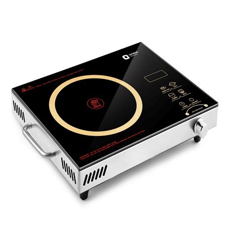 Buy Sizzle Infrared Cooktop 2200 Watt Induction Cooktop All Metal