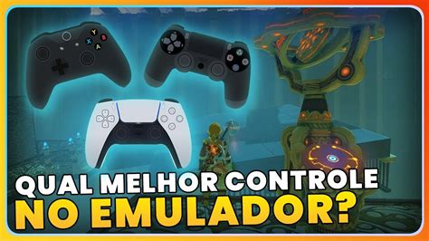 Ps Ps E Xbox Series X S Qual O Melhor Controle Para