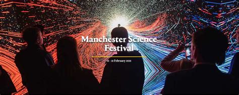 Manchester Science Festival - MCR Greater