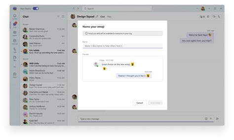 Jak Doda W Asne Emoji I Reakcje Do Microsoft Teams