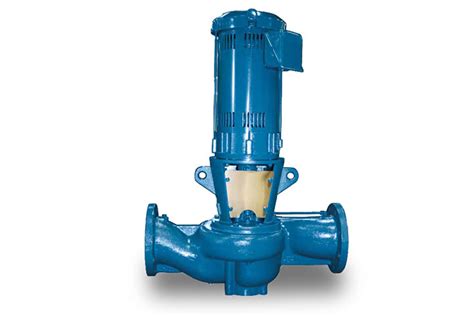 Aurora A Sc Vertical Inline Split Coupled Centrifugal Pump Bbc