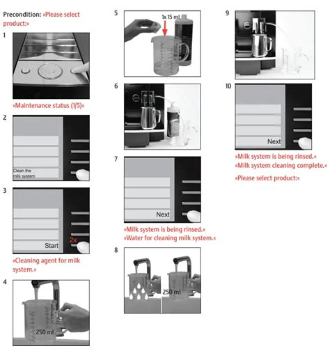 Jura Giga X Automatic Coffee Machines Instruction Manual