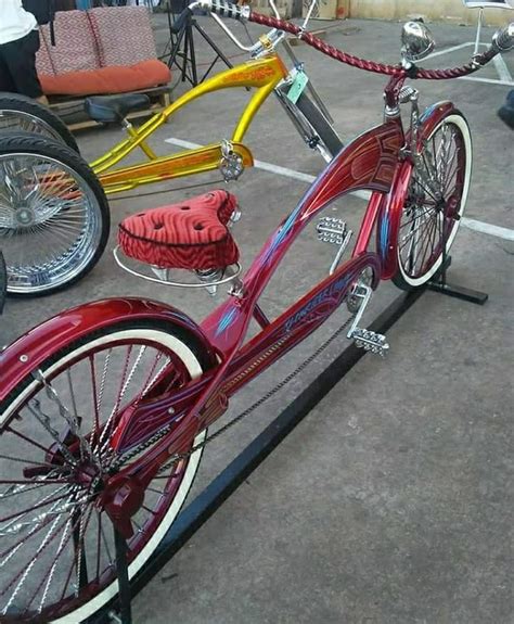 Pin by Arturo Hernández on A LOWRIDER BIKE Bicycle Bike