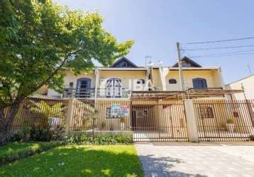 Casas 1 quarto à venda na Rua Coronel Ary Pinho em Curitiba