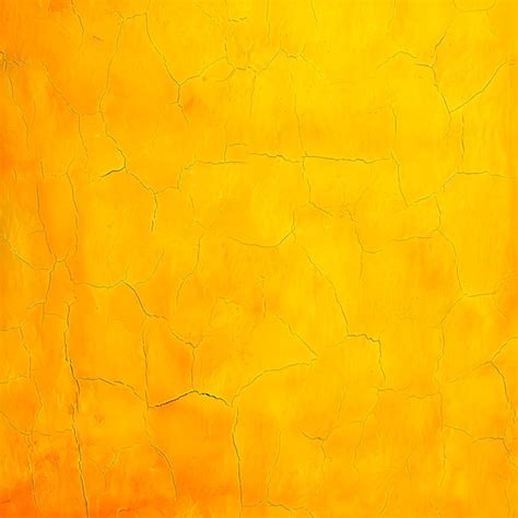 Premium Photo Modern Abstract Yellow Grunge Texture Background