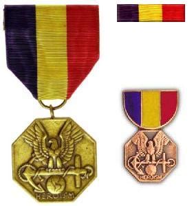 NAVY AND MARINE CORPS MEDAL – Top's Military Supply | Veteran Serving ...