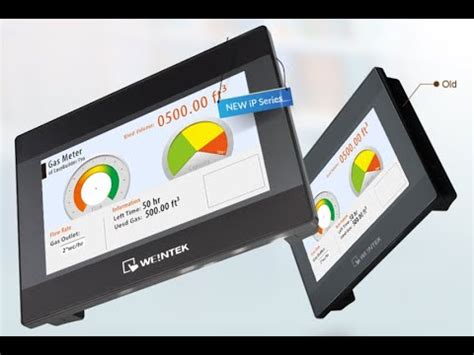 Hmi Weintek Mt Iq Tk Ip Open In Easybuilder Pro English Version