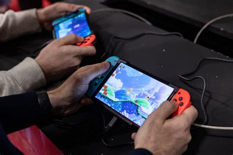 Nintendo Switch Kemungkinan Batal Rilis Di Awal Tekno