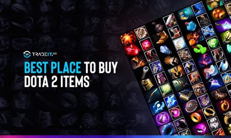 Best Place To Buy Dota Items