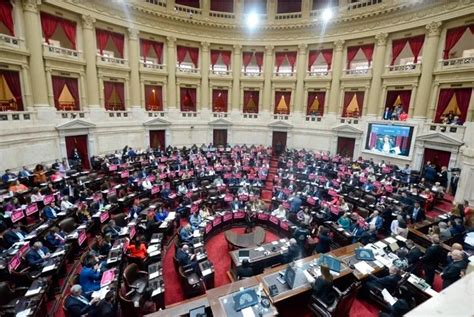 Diputados debate en maratónica sesión el Presupuesto 2023 El Diario