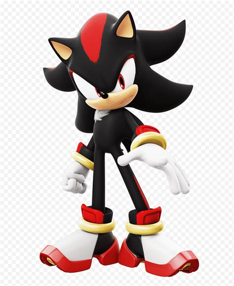 Shadow The Hedgehog Render Sonic The Hedgehog Png Klipartz The Best