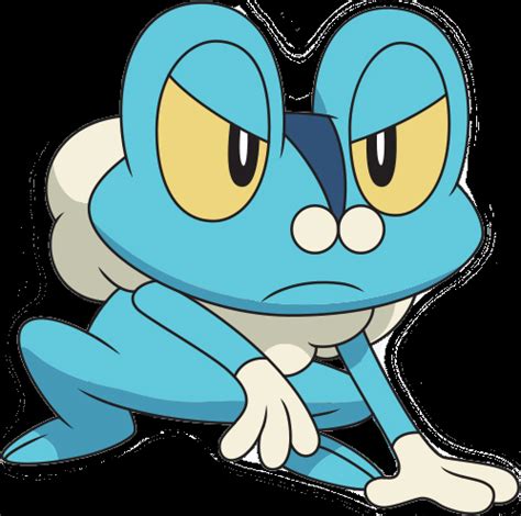 Pokemon #2656 Shiny-Froakie Shiny Picture - For Pokemon Go Players