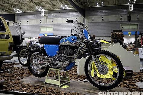 横浜ホットロッドカスタムショー YOKOHAMA HOT ROD CUSTOM SHOW HCS ndの国産ドメスティック海外カスタムバイク CUSTOM FRONT