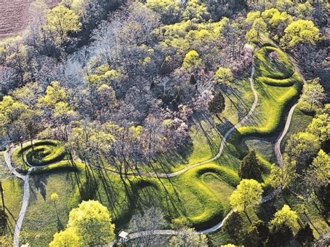 Serpent Mound State Memorial | Visitors Bureau of Highland County