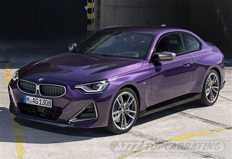 2021 Bmw M240i Xdrive Coupe G42 Price And Specifications