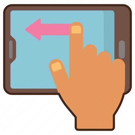 Touchscreen Icon Download On Iconfinder On Iconfinder