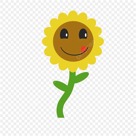 Smiley Face Clipart Vector, Sunflower Smiley Face Decoration, Sunflower ...