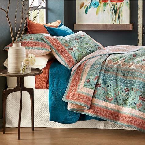 Anita Oversized Quilt And Sham Oversized Quilt Bed Spreads