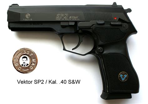 Disassembly (zerlegen) der Pistole Vektor SP2 - YouTube