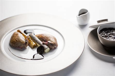 Cooking Up Perfection: Alain Ducasse at The Dorchester, London — No ...