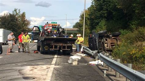 Traffic Alert Crash Causing Severe Delays On I 95 Nb In Augusta