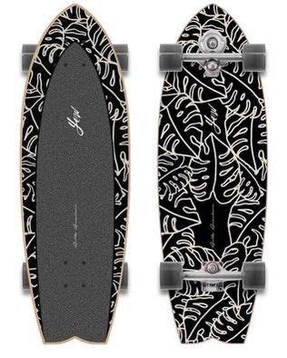 Yow Aritz Aranburu 32 5 Meraki Signature Series Surf Skate Sports