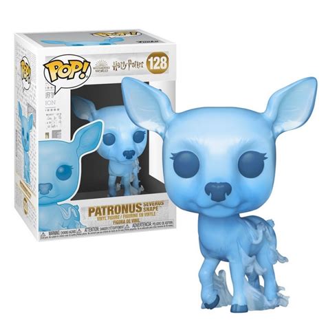 Funko Pop Harry Potter Patronus Severu Snape 128 Geek10