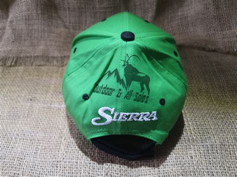 Sierrathe Bullet Smiths Cap Outdoor And All Sales