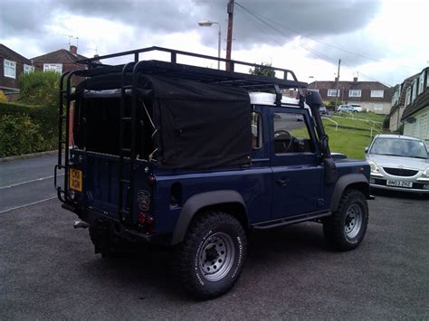 DEFENDER2 NET View Topic Patriot Rack