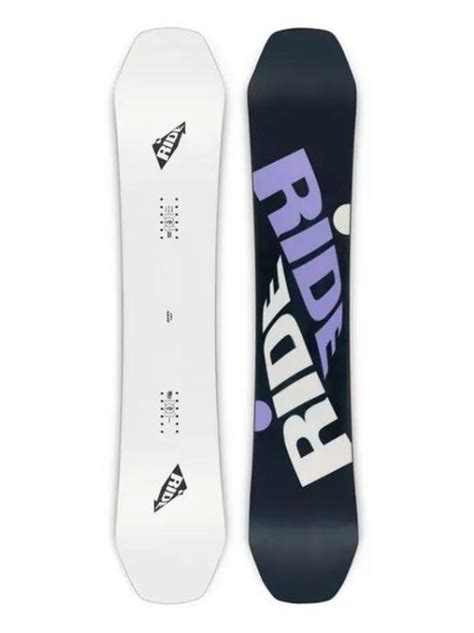 Snowboard Ride Zero Wide 157cm 2023