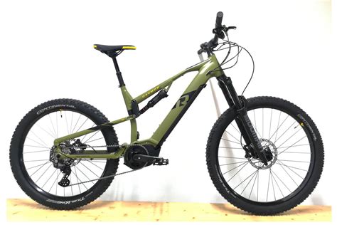 RAYMON TrailRay 160E 8 0 E Bike Fully 2022